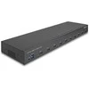 DELOCK 48.26cm 19Zoll Industrie Hub 10 x USB 10 Gbps Typ-A