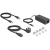 DELOCK 48.26cm 19Zoll Industrie Hub 10 x USB 10 Gbps Typ-A