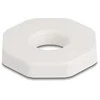 Delock 4G WiFi 2,4 GHz Antenne N Buchse 3 dBi 30 cm RG-58 omnidirektional Deckenmontage baltas