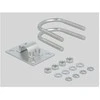 Delock 90417 - 8 dBi - 3.3 - 3.8 GHz - N-type - 500 mm - 1 pc(s)