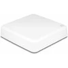 Delock 5G 3300 - 5000 MHz MIMO Antenne 2 x N Buchse 9 dBi direktional Wand- und Mastmontage outdoor baltas
