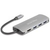 Šakotuvas „Delock 64323 USB Type-C stotelė / replikatorius“