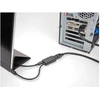 Delock Adapteris DisplayPort Buchse zu USB Type-C™ Stecker - (DP Alt Mode) 4K mit PD 85 W