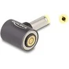 Delock Adapteris für Notebook Ladekabel HP 4,8 x 1,7 mm Stecker zu magnetischem 8 Pin Konnektor