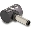 Delock Adapteris für Notebook Ladekabel Dell 4,5 x 3,0 mm Stecker zu magnetischem 8 Pin Konnektor