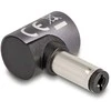 Delock Adapteris für Notebook Ladekabel Samsung 5,5 x 3,0 mm Stecker zu magnetischem 8 Pin Konnektor