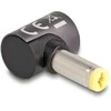 Delock Adapteris für Notebook Ladekabel Acer 5,5 x 1,7 mm Stecker zu magnetischem 8 Pin Konnektor