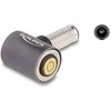 Delock Adapteris für Notebook Ladekabel 5,5 x 2,1 mm Stecker zu magnetischem 8 Pin Konnektor