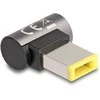Delock Adapteris für Notebook Ladekabel Lenovo 11,0 x 4,5 mm Stecker zu magnetischem 8 Pin Konnektor