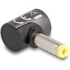 Delock Adapteris für Notebook Ladekabel HP 4,8 x 1,7 mm Stecker zu magnetischem 8 Pin Konnektor