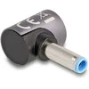 Delock Adapteris für Notebook Ladekabel HP 4,5 x 3,0 mm Stecker zu magnetischem 8 Pin Konnektor