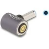 Delock Adapteris für Notebook Ladekabel HP 4,5 x 3,0 mm Stecker zu magnetischem 8 Pin Konnektor