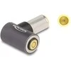 Delock Adapteris für Notebook Ladekabel IBM 7,9 x 5,5 mm Stecker zu magnetischem 8 Pin Konnektor