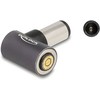 Delock Adapteris für Notebook Ladekabel HP 7,4 x 5,0 mm Stecker zu magnetischem 8 Pin Konnektor