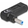 DELOCK nešiojamojo kompiuterio įkrovimo adapteris, USB-C lizdas - HP