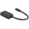 Delock Adapteris HDMI Buchse zu USB Type-C™ Stecker (DP Alt Mode) - 4K mit PD 100 W