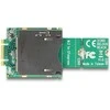 Delock Adapteris M.2 Key B+M Stecker zu CFexpress Slot