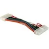 DELOCK Adapteris Mainboard ATX 24male - 20female