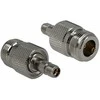 Delock Adapteris N Buchse > RP 3,5 Buchse