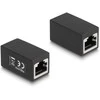 Delock Adapteris RJ45 Buchse zu RJ45 Buchse Cat.6 juodas