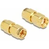 Delock Adapteris RP-SMA Stecker zu RP-SMA Stecker