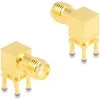 Delock Adapteris SMA Buchse 90° PCB HBI59-1