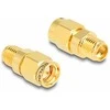 Delock Adapteris SMA Stecker zu SMA Buchse C6801