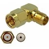 Delock 89994 - SMA - SMA - RP-SMA - Female - Female - 90°