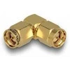DELOCK Adapteris SMA Stecker zu SMA Stecker 90