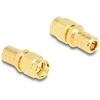 Delock Adapteris SMA Stecker zu SMB Stecker HBI59-1