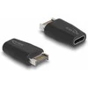Delock Adapteris USB 10 Gbps Typ-E Key A Stecker zu USB Type-C™ Buchse juodas