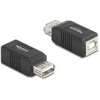 DELOCK Adapteris USB 2.0 A Buchse zu B Buchse