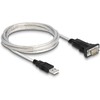 DELOCK adapteris USB 2.0 A tipo į 1 x nuoseklųjį RS-422/485 sek.