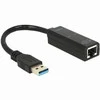 DELOCK Adapteris USB 3.0 > 1 x Gigabit LAN RJ45 10/100/1000 Mb/s