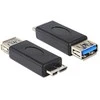 „Delock“ adapteris USB 3.0-A moteriškas > mikro USB 3.0-B kištukas