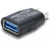 Delock Adapteris USB 5 Gbps Typ-E Key B Stecker zu USB 5 Gbps Typ-A Buchse