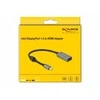 Adapteris AV Delock DeLOCK Mini DP 1.4> HDMI Adapteris 4K 60Hz - 66570
