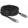 DELOCK Aktives Optisches 5 in 1 HDMI Kabelis 8K 60Hz 30m