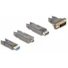 DELOCK Aktives Optisches 5 in 1 HDMI Kabelis 8K 60Hz 10m