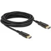 Delock Aktives Optisches Kabelis HDMI 8K 60 Hz 5 m