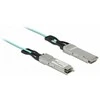 Delock Aktives Optisches Kabelis QSFP+ 10 m