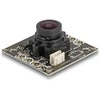 Delock Analoges CVBS Kameramodul mit HDR 2,1 Megapixel 130° V8 Fixfokus