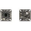 Delock Analoges CVBS Kameramodul mit HDR 2,1 Megapixel 130° V8 Fixfokus