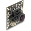 Delock Analoges CVBS Kameramodul mit HDR 2,1 Megapixel 130° V8 Fixfokus