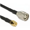Delock Antennenkabel TNC Stecker > SMA Stecker RG-58 C/U 1,5 m