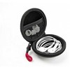 Delock DELOCK Ausinės Schutztasche skirta In-Ear Ausinės