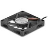 Wentylator Delock DeLOCK 67315, Fan, 7 cm, 0.42 m³/h, Juodas
