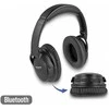 Ausinės Delock Delock Bluetooth 5.0 Kopfhorer Over-Ear faltbar su integriertem Mikrofonas ir intensivem Bass, bis zu 20 valandos Laufzeit