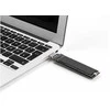Kieszeń Delock DELOCK Combo Konverter für M.2 NVMe PCIe/SATA SSD USB 3.2