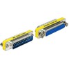 Delock DB-25 - DB-25, (65484)